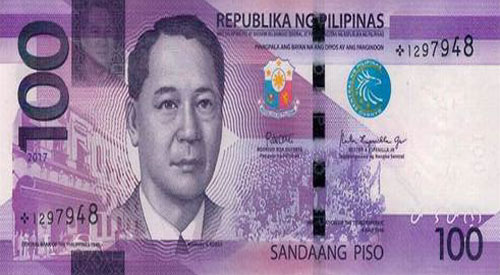 Philippine-Peso
