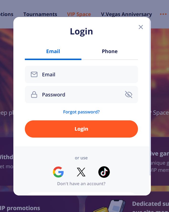 v.vegas-casino-login