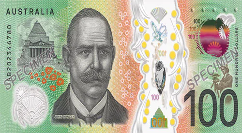 AU Dollar