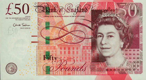 UK pound